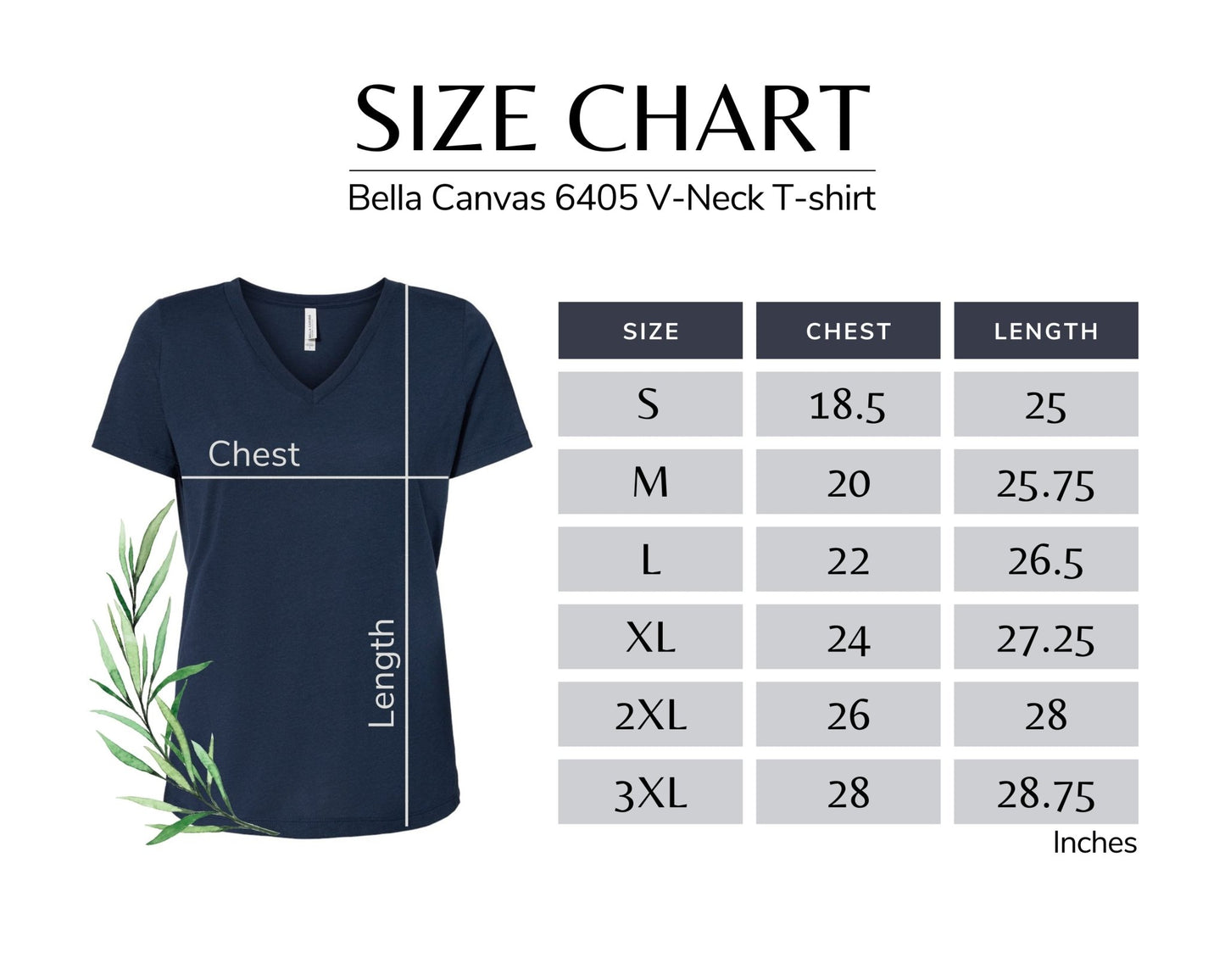 Bright Basics V - Neck - Amyliz Collections
