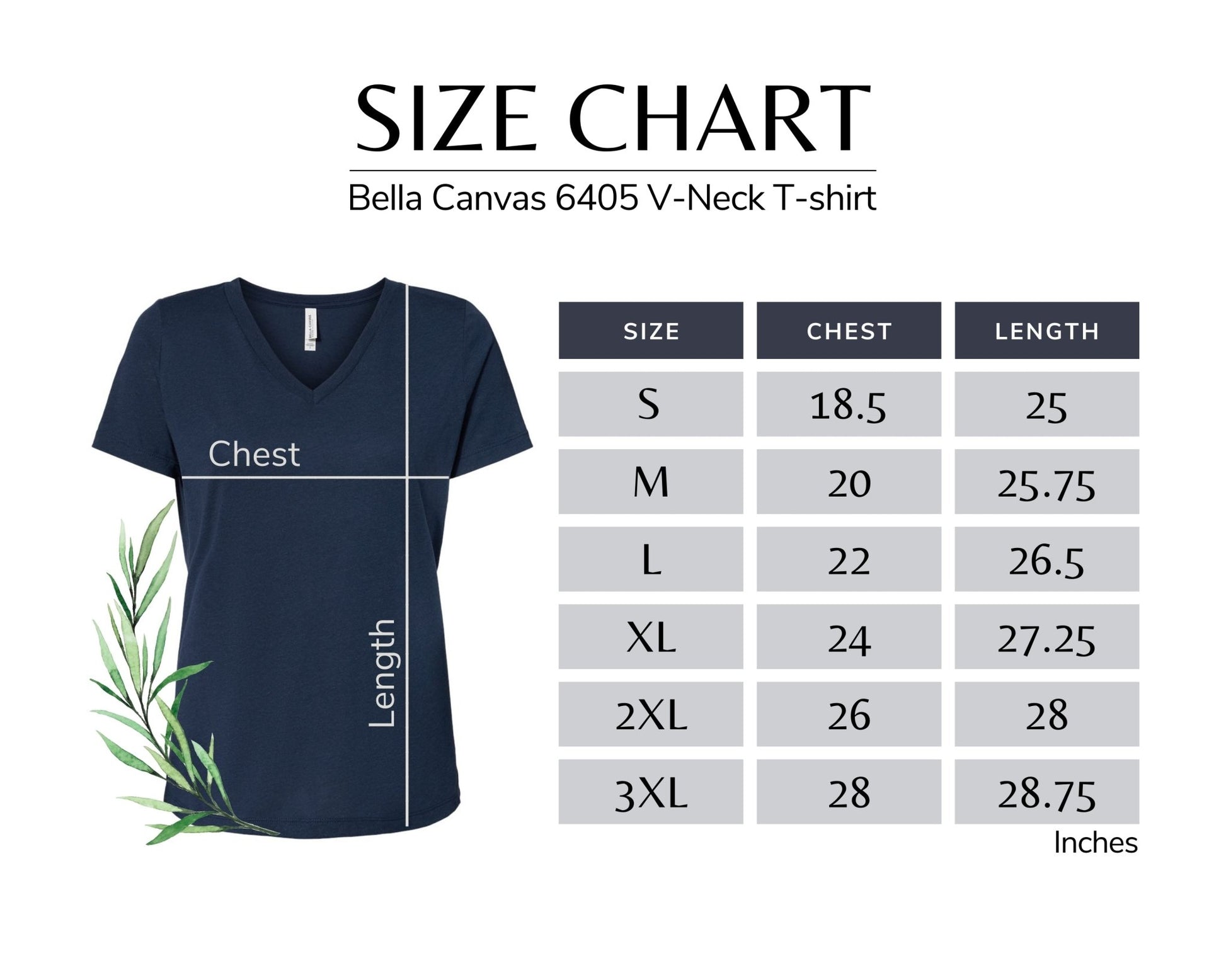 Bright Basics V - Neck - Amyliz Collections