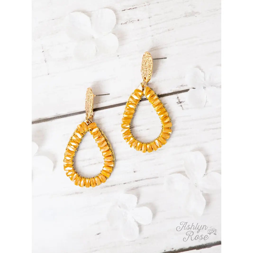 So In Style Earrings - Amyliz Collections