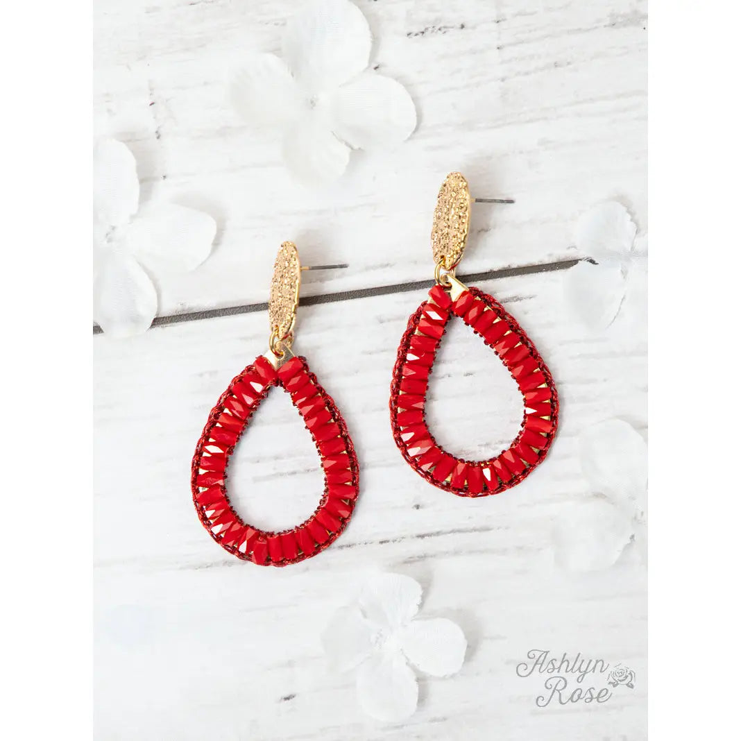So In Style Earrings