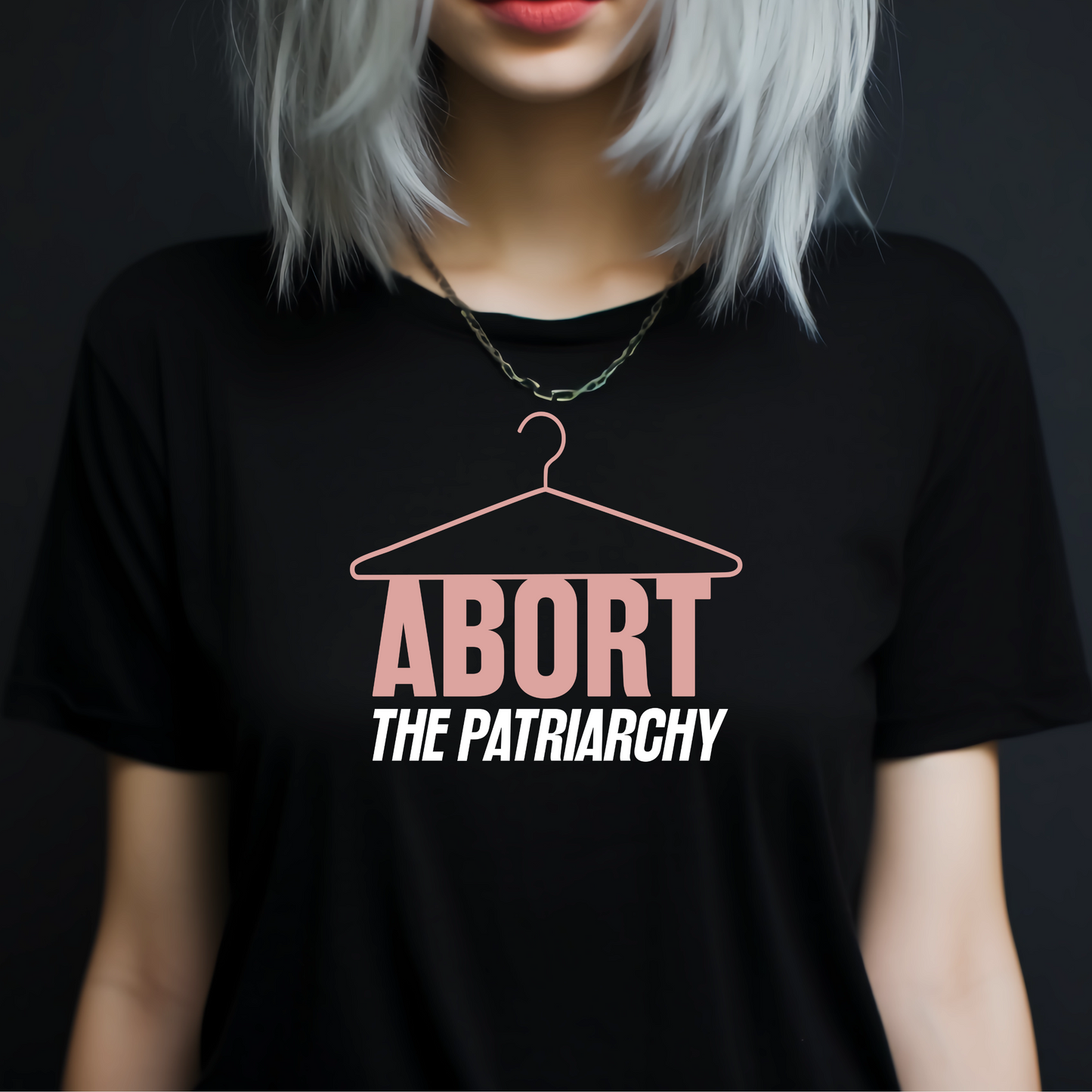 Abort the Patriarchy Tee
