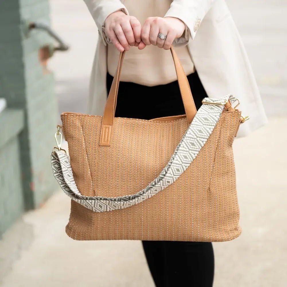 Textured Audrey Purse - Amyliz Collections