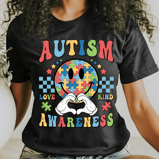 Autism Awareness Tee - Amyliz Collections