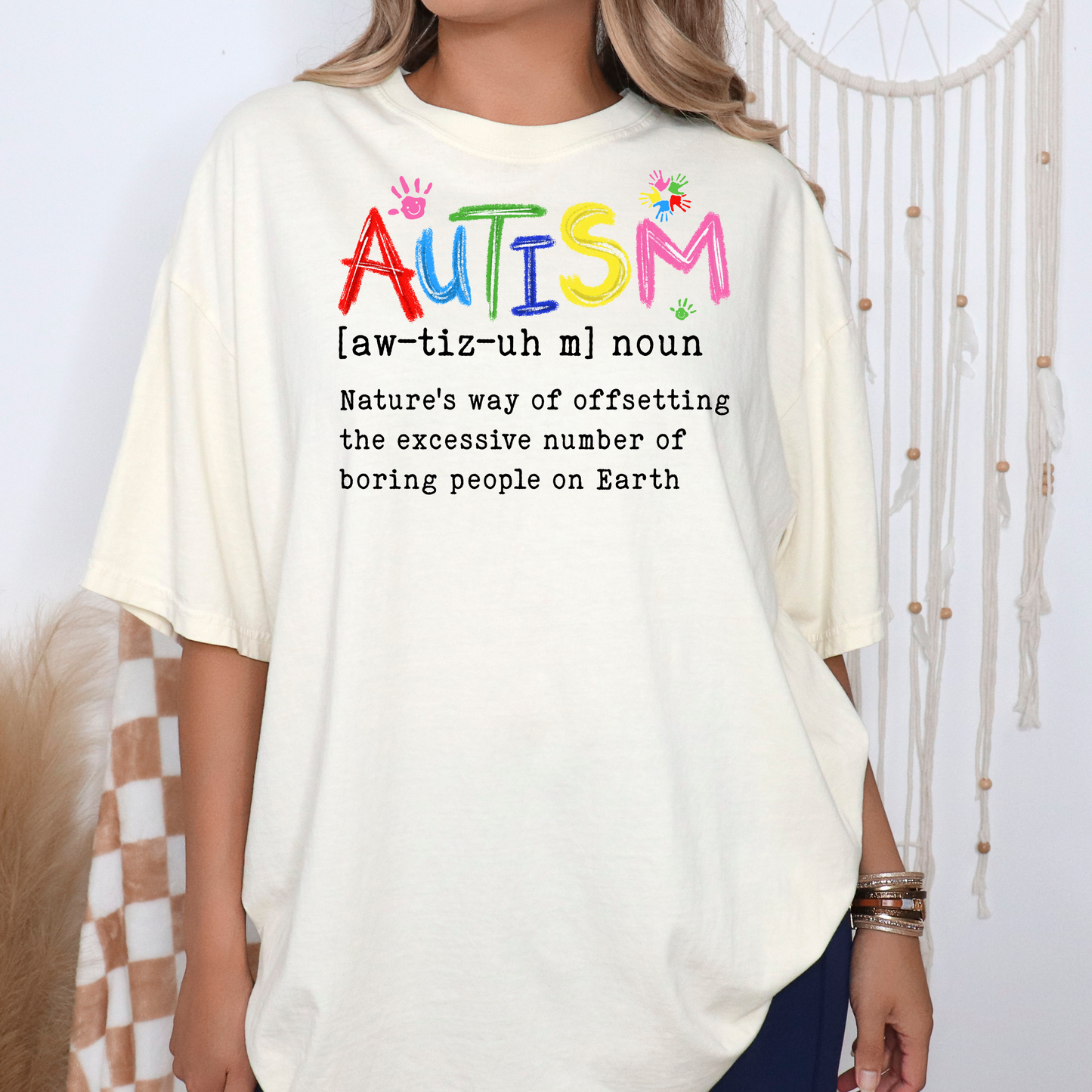 Autism Definition Tee
