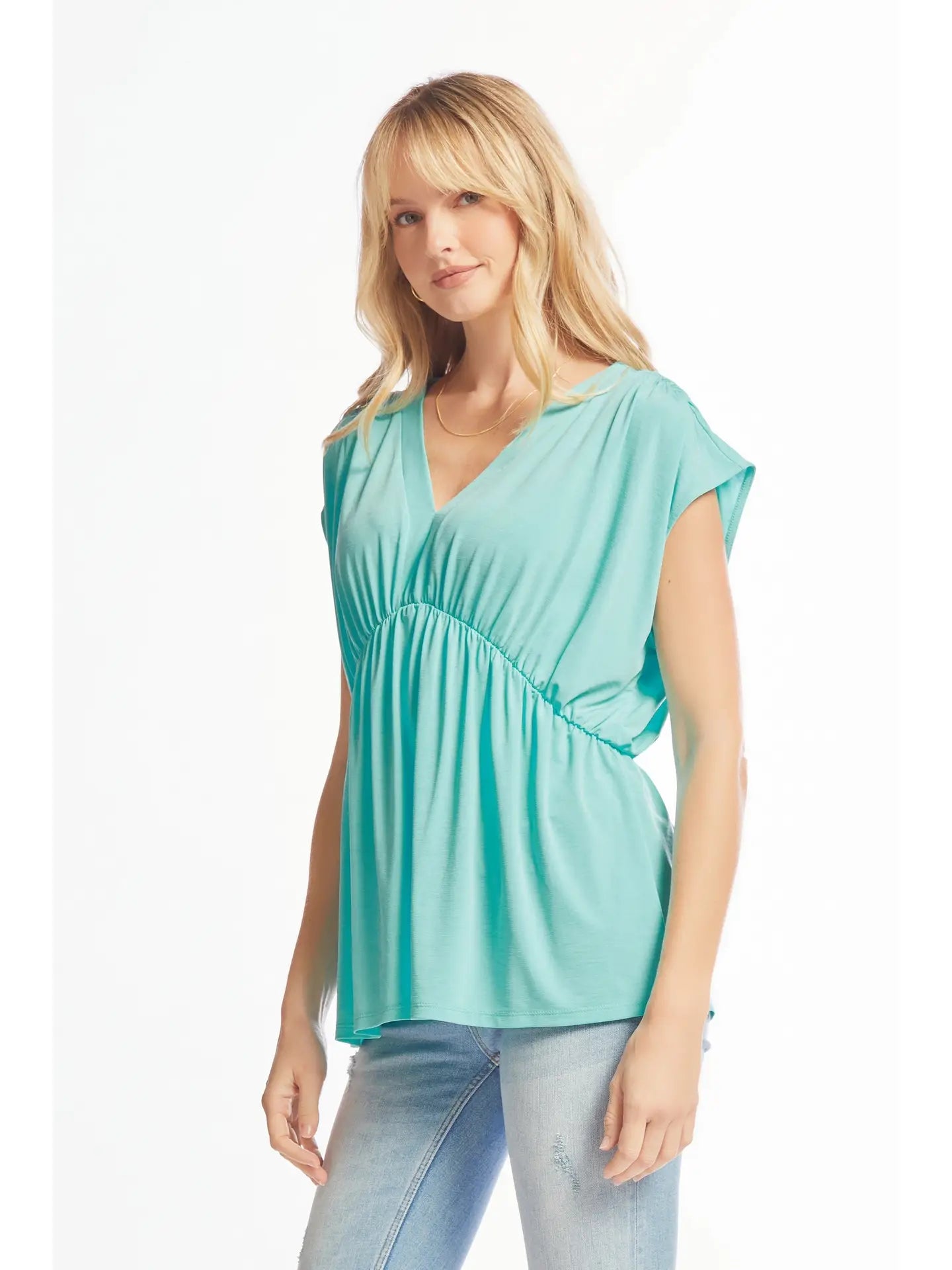 Babydoll Top