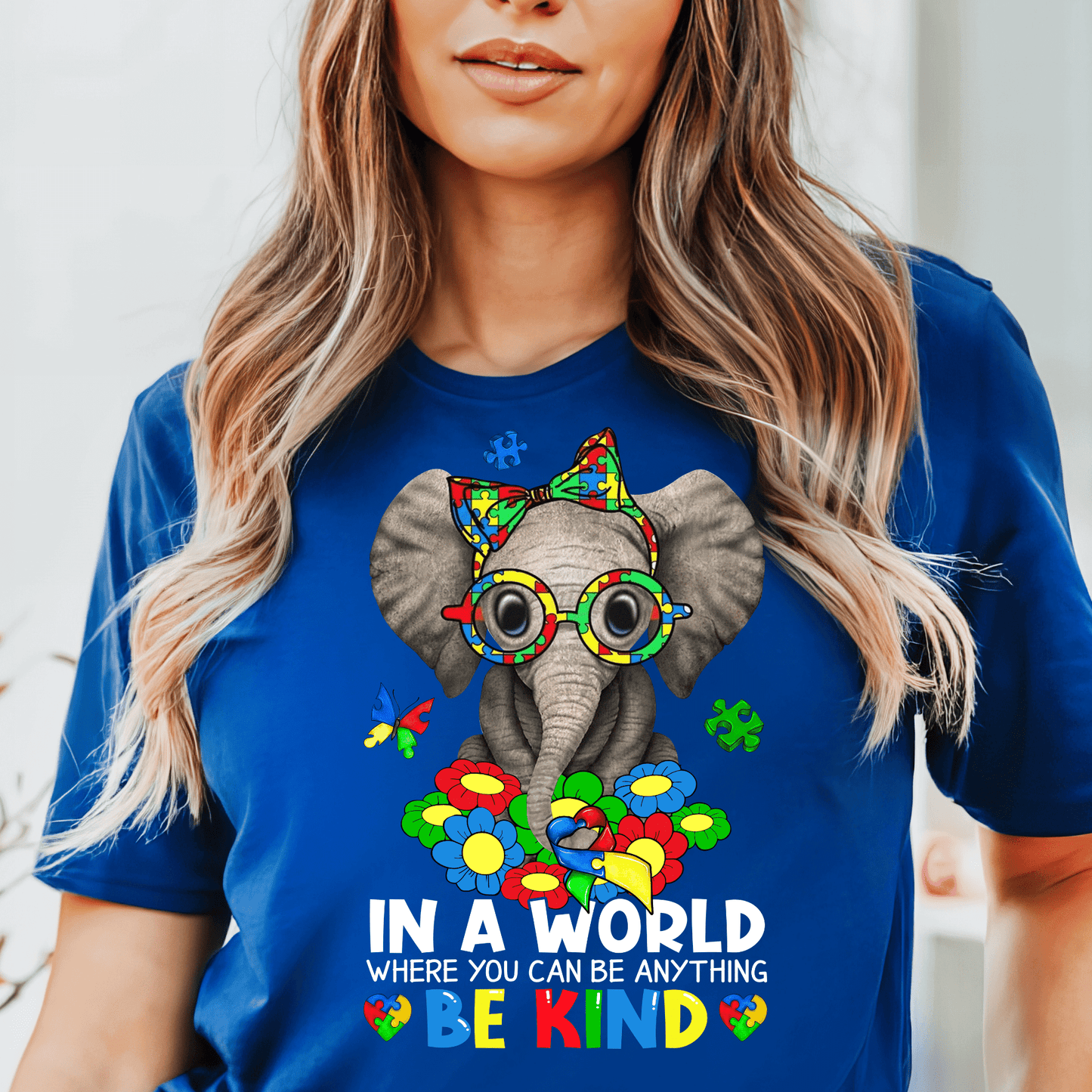 Be Kind Tee - Amyliz Collections