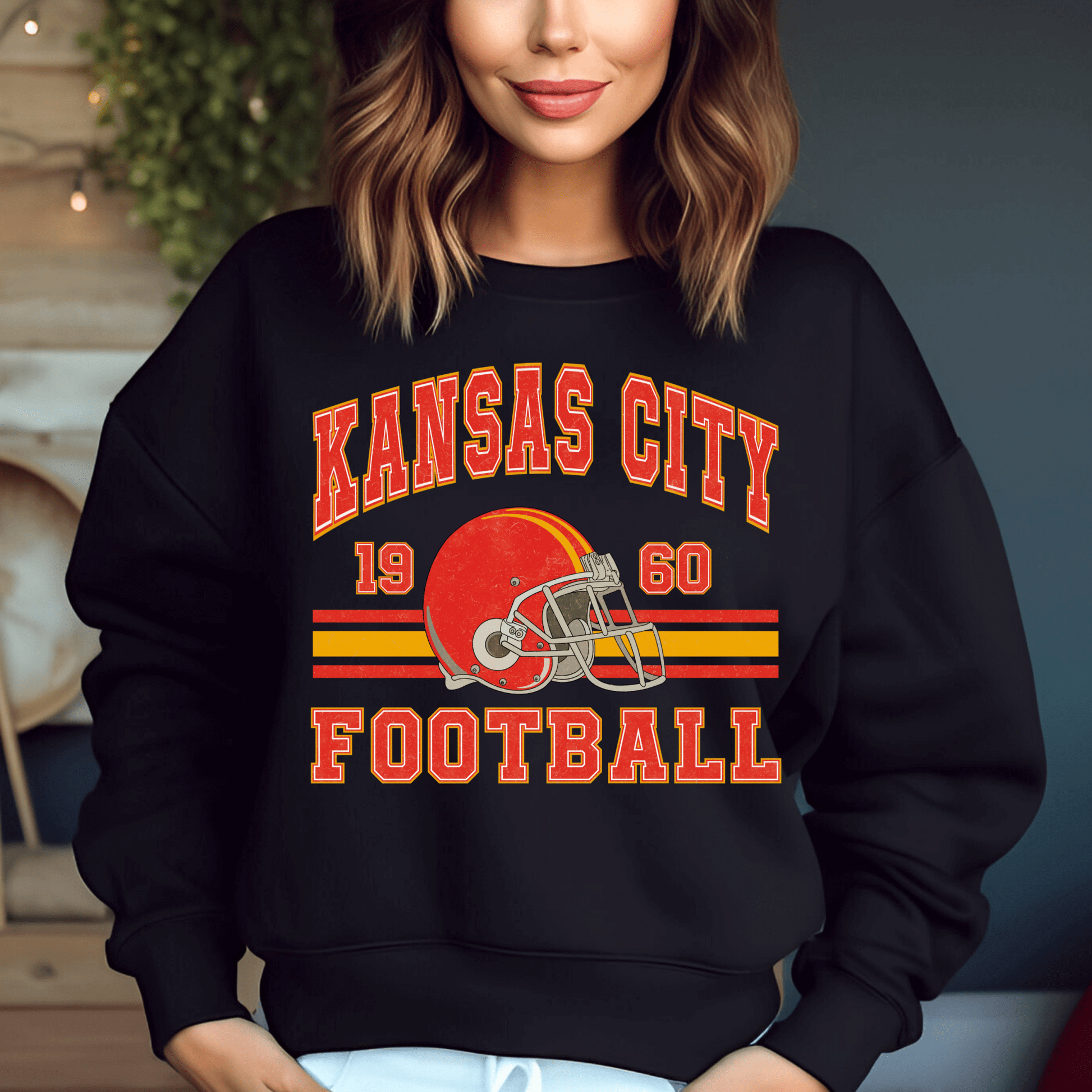 Vintage Kansas City Chiefs Tee - Amyliz Collections