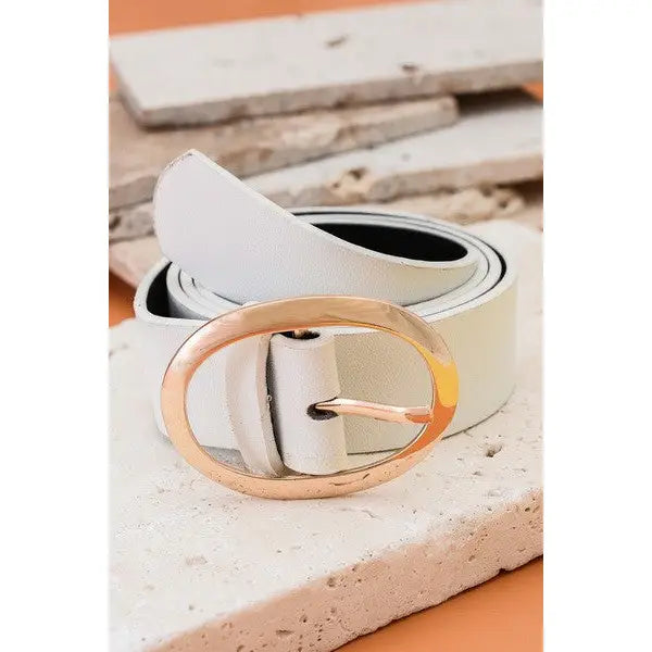 Classic Celestial Buckle Belts