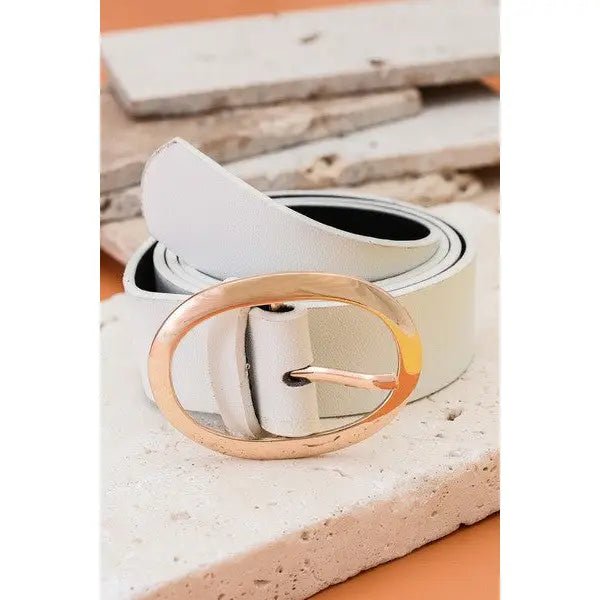 Classic Celestial Buckle Belts - Amyliz Collections