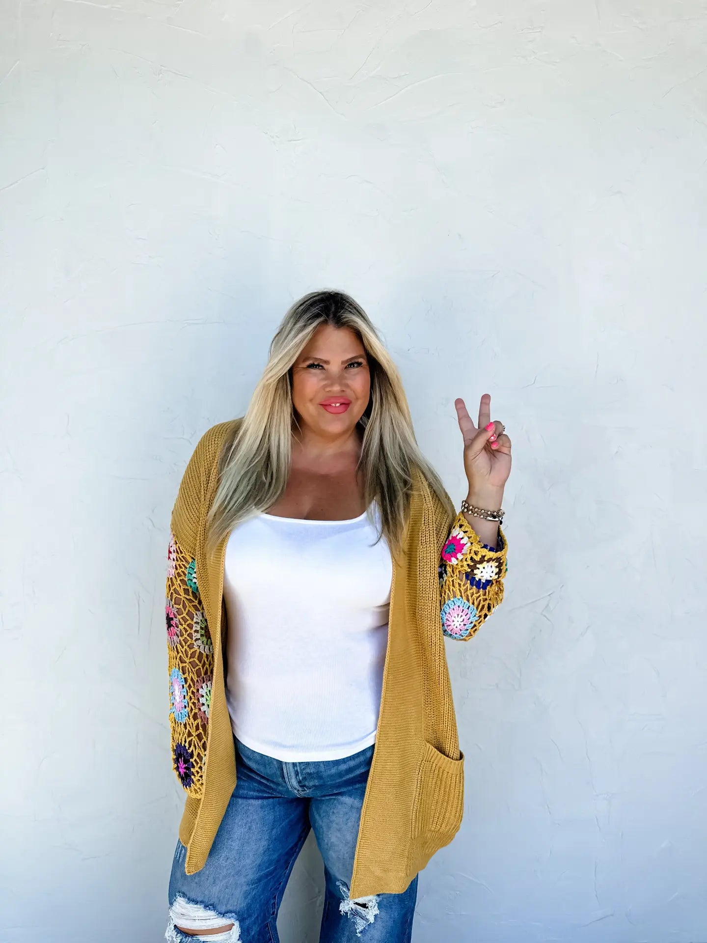 Crochet Cardigan