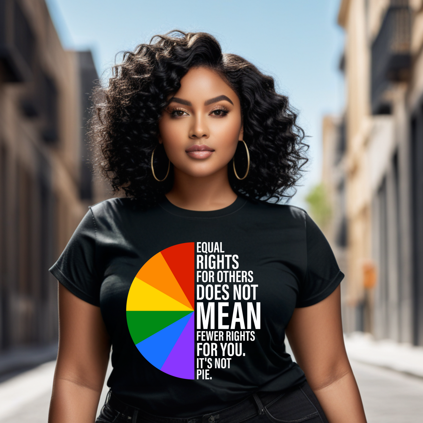 Equal Rights Tee
