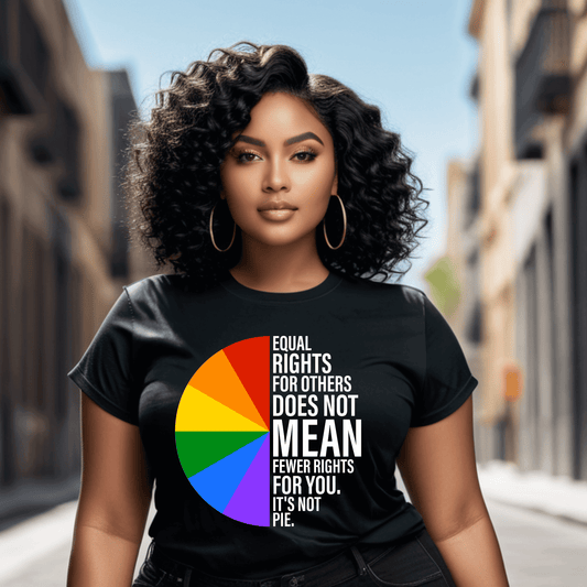 Equal Rights Tee - Amyliz Collections