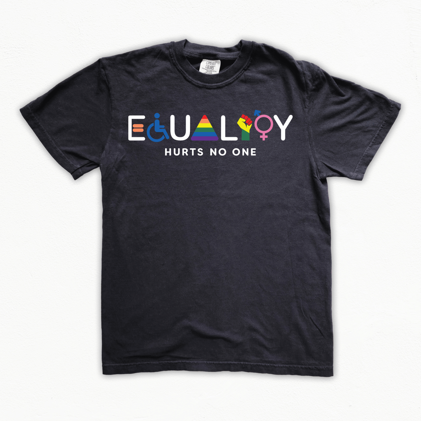 Equality Tee - Amyliz Collections
