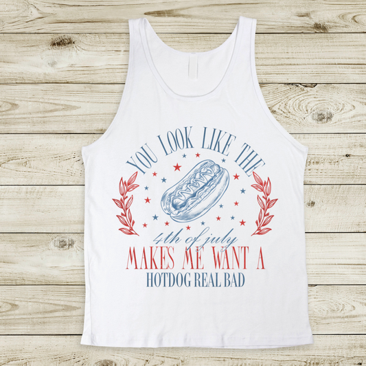 Freedom & Franks Tank