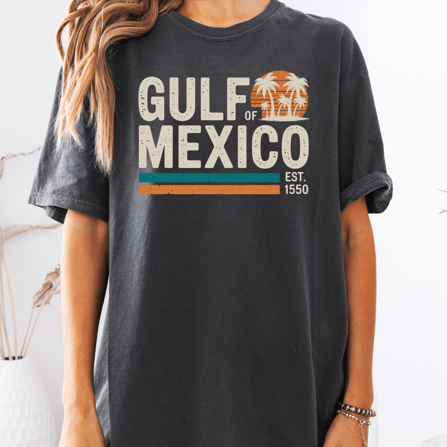 Gulf of Mexico Tee - Amyliz Collections