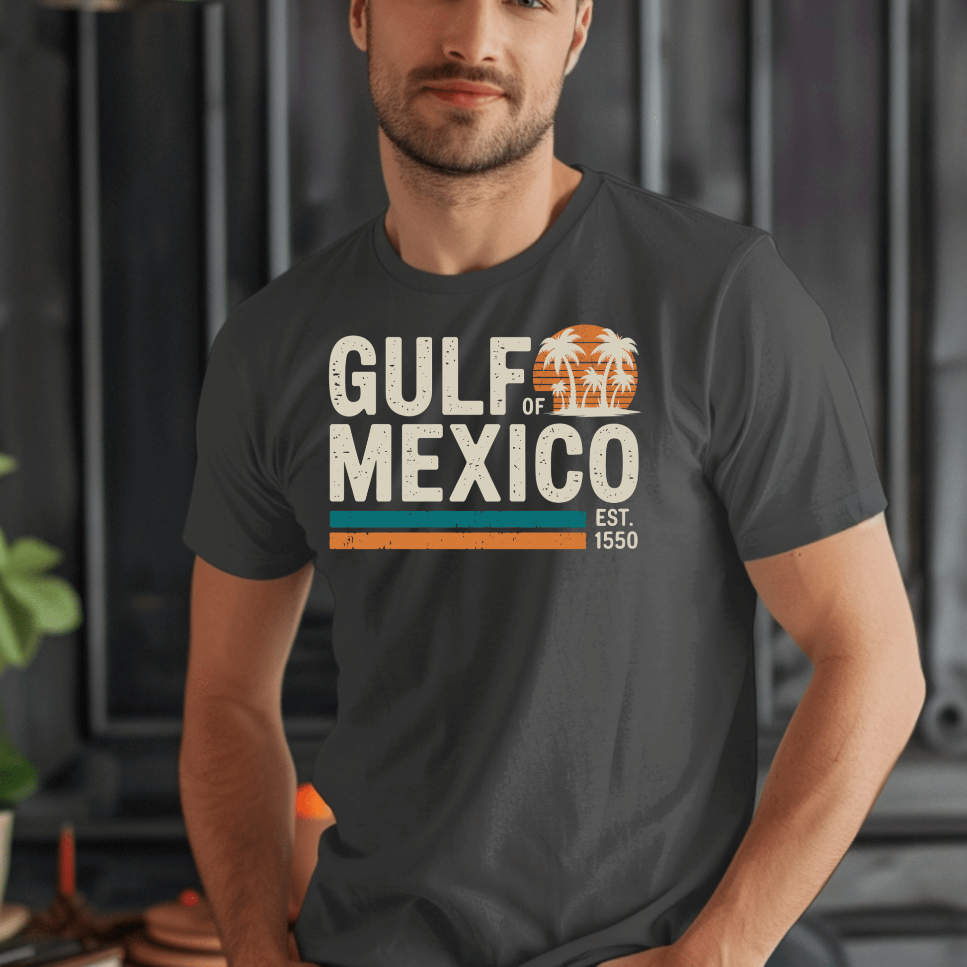 Gulf of Mexico Tee - Amyliz Collections