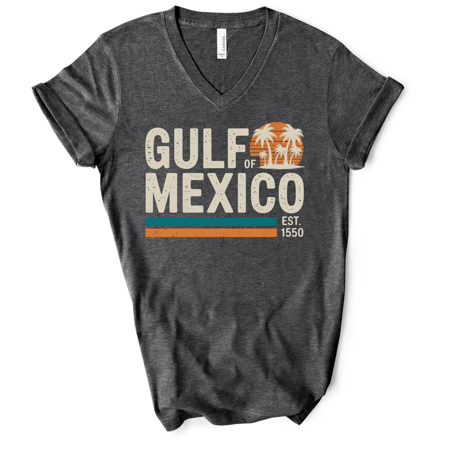 Gulf of Mexico V-Neck