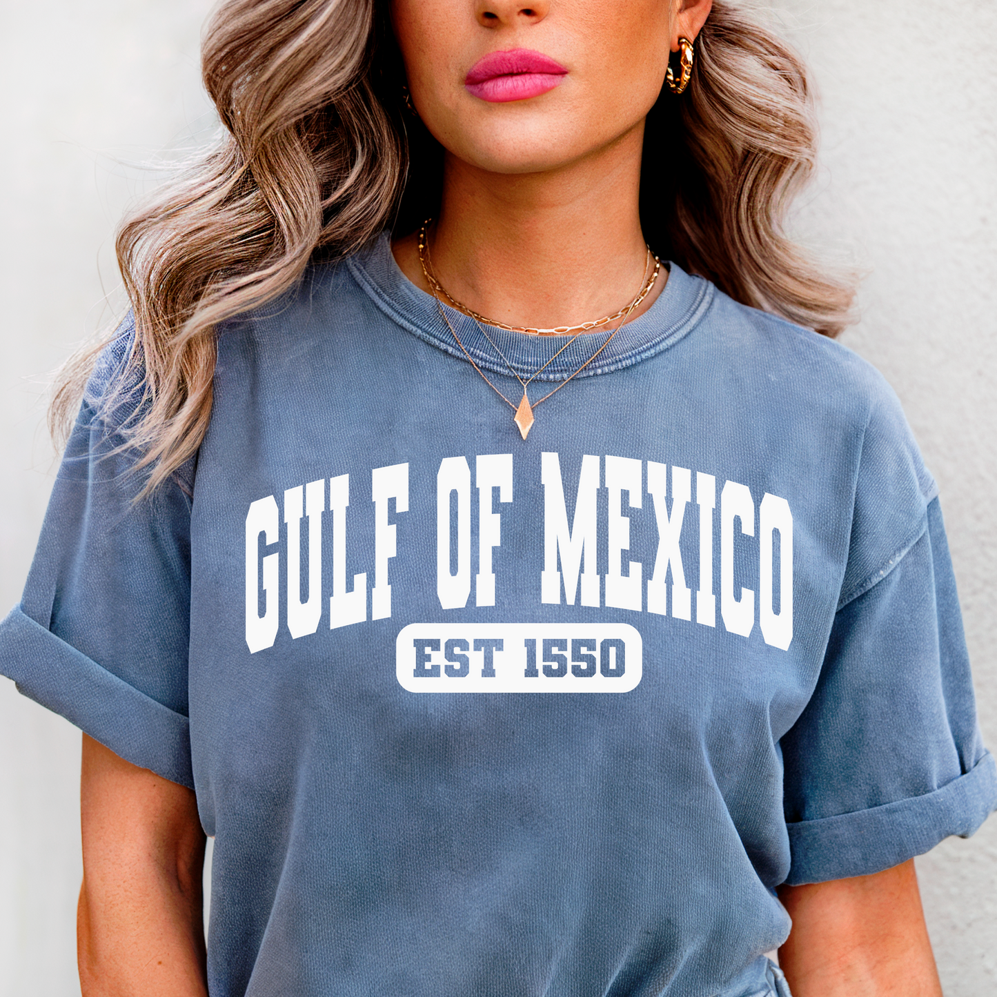Gulf of Mexico Tee