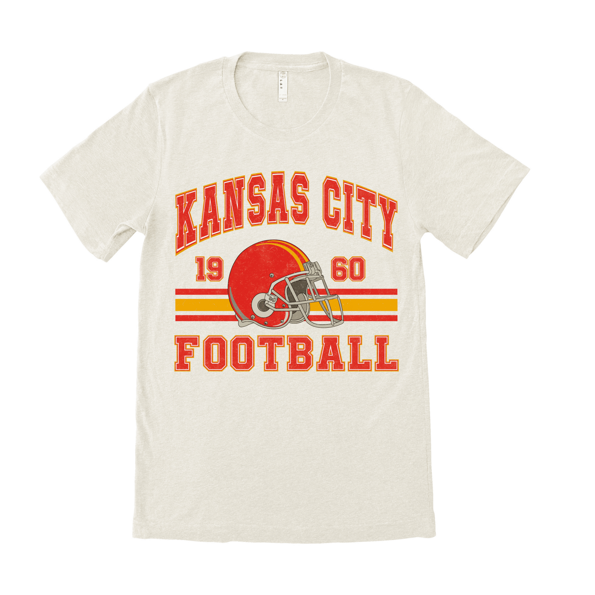 Vintage Kansas City Chiefs Tee - Amyliz Collections