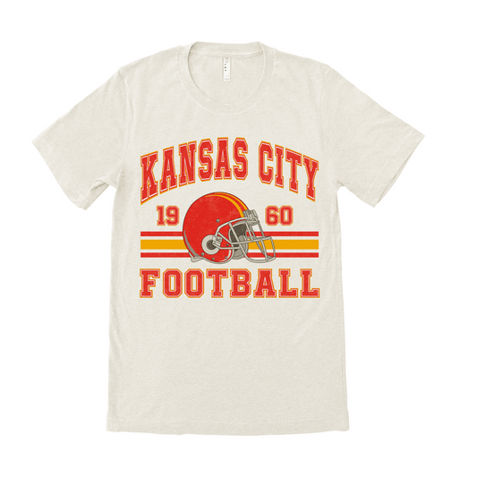 Vintage Kansas City Chiefs Tee - Amyliz Collections