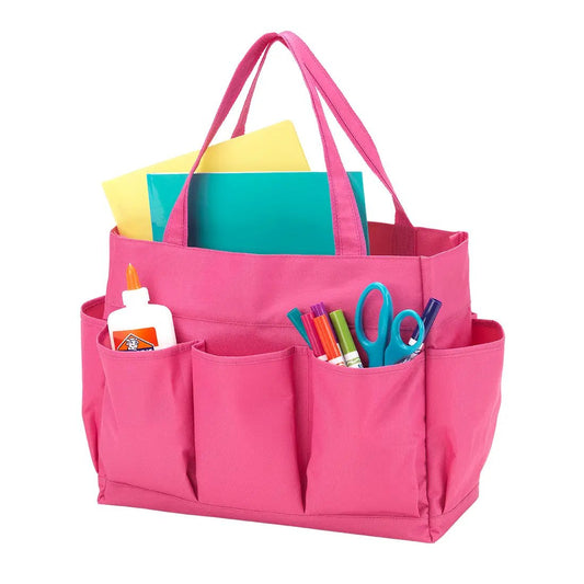Hot Pink Carry All Bag - Amyliz Collections