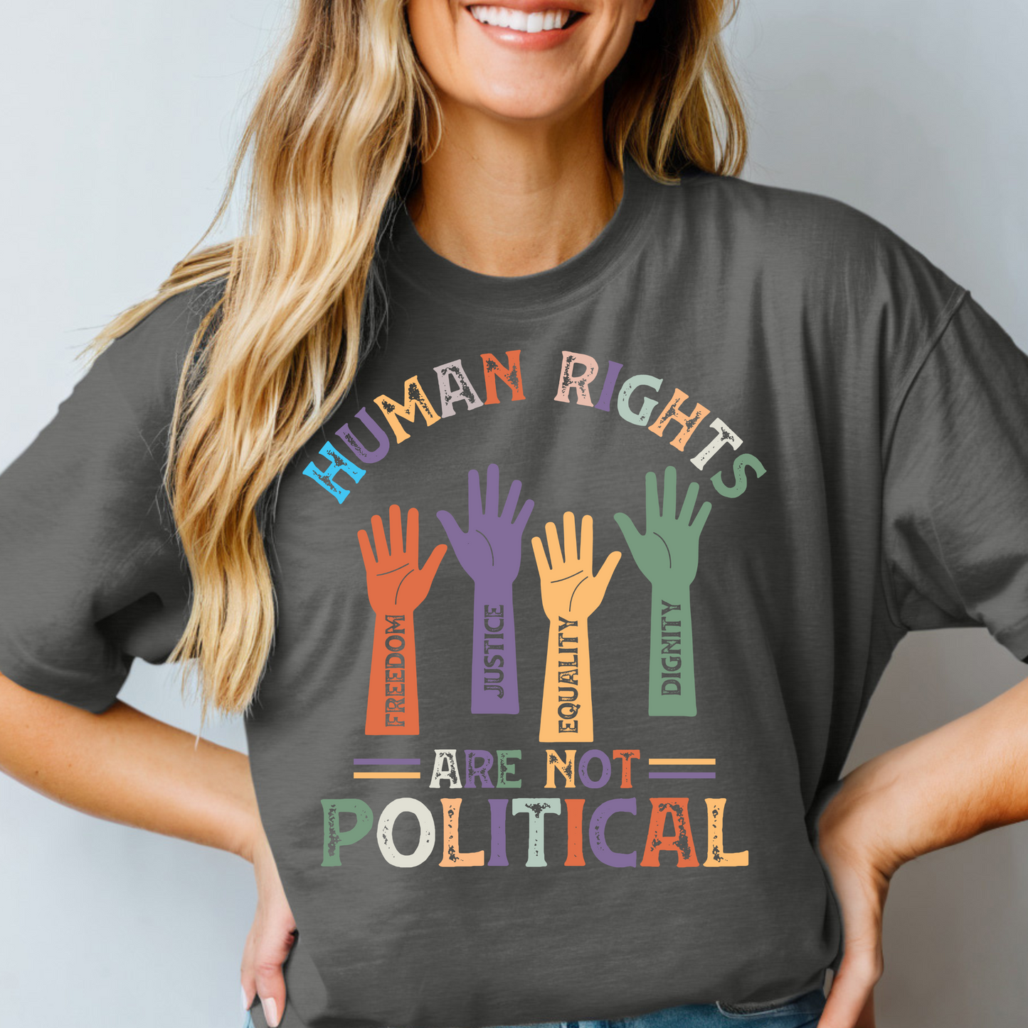 Human Rights Tee