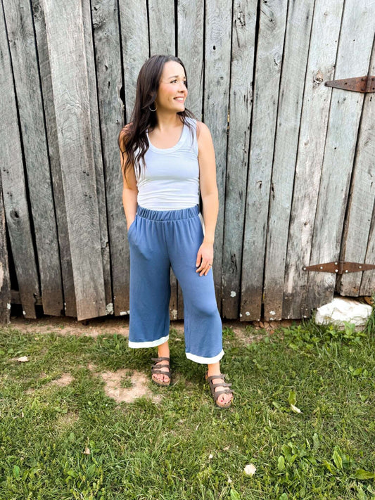 City Edit Pants - Amyliz Collections