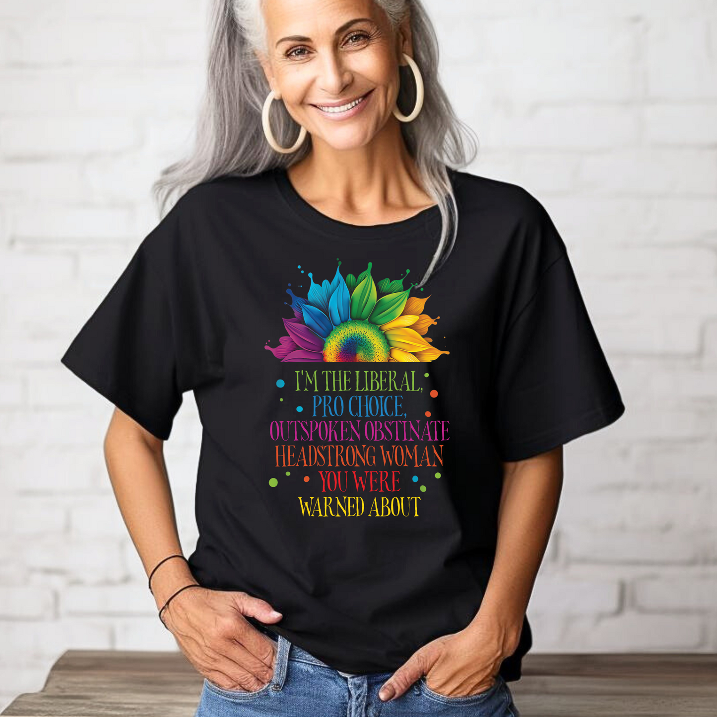 I'm the Liberal Tee