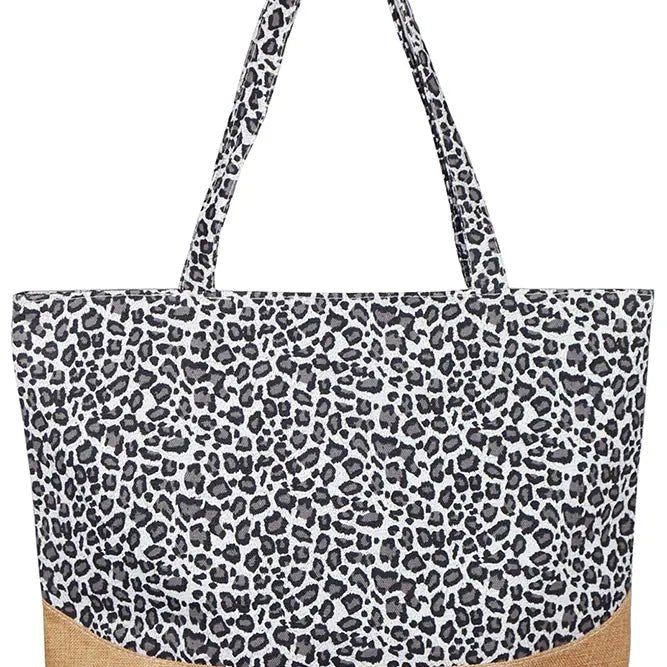Jungle Chic Jute Bag - Amyliz Collections