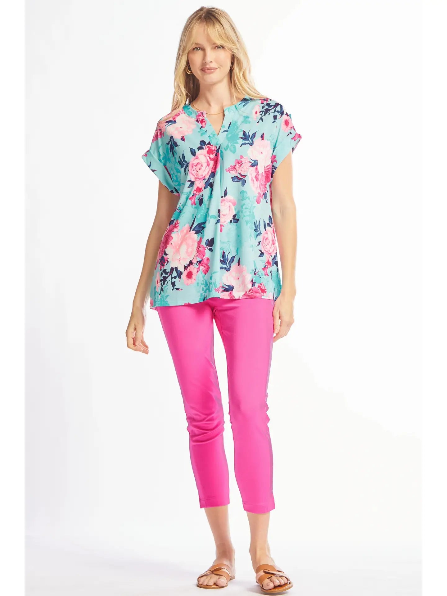 Lizzy Dolman Short Sleeve