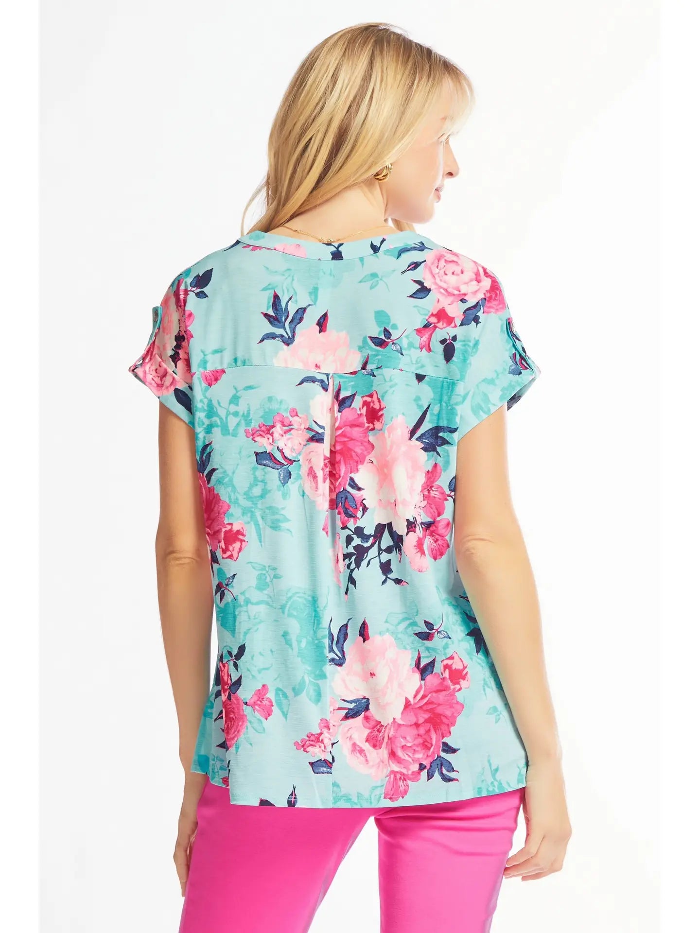 Lizzy Dolman Short Sleeve
