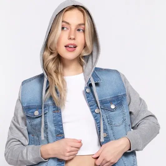 The Urban Edge Jacket - Amyliz Collections