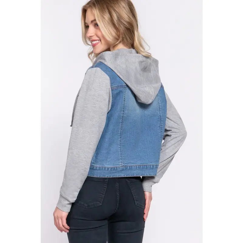 The Urban Edge Jacket - Amyliz Collections