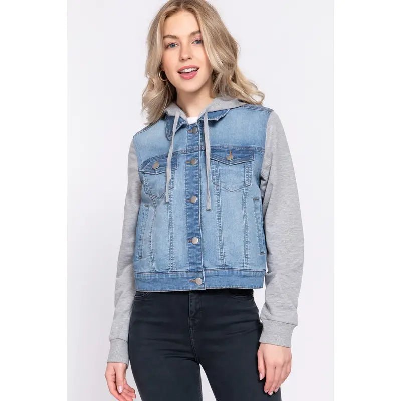 The Urban Edge Jacket - Amyliz Collections