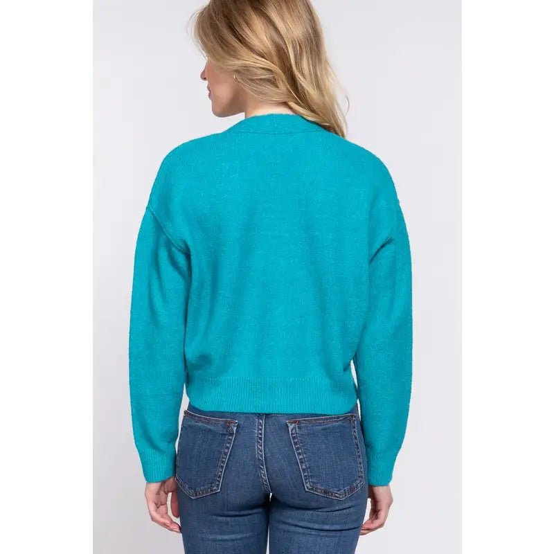 Ocean Breeze Cardigan - Amyliz Collections