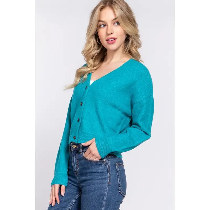 Ocean Breeze Cardigan - Amyliz Collections