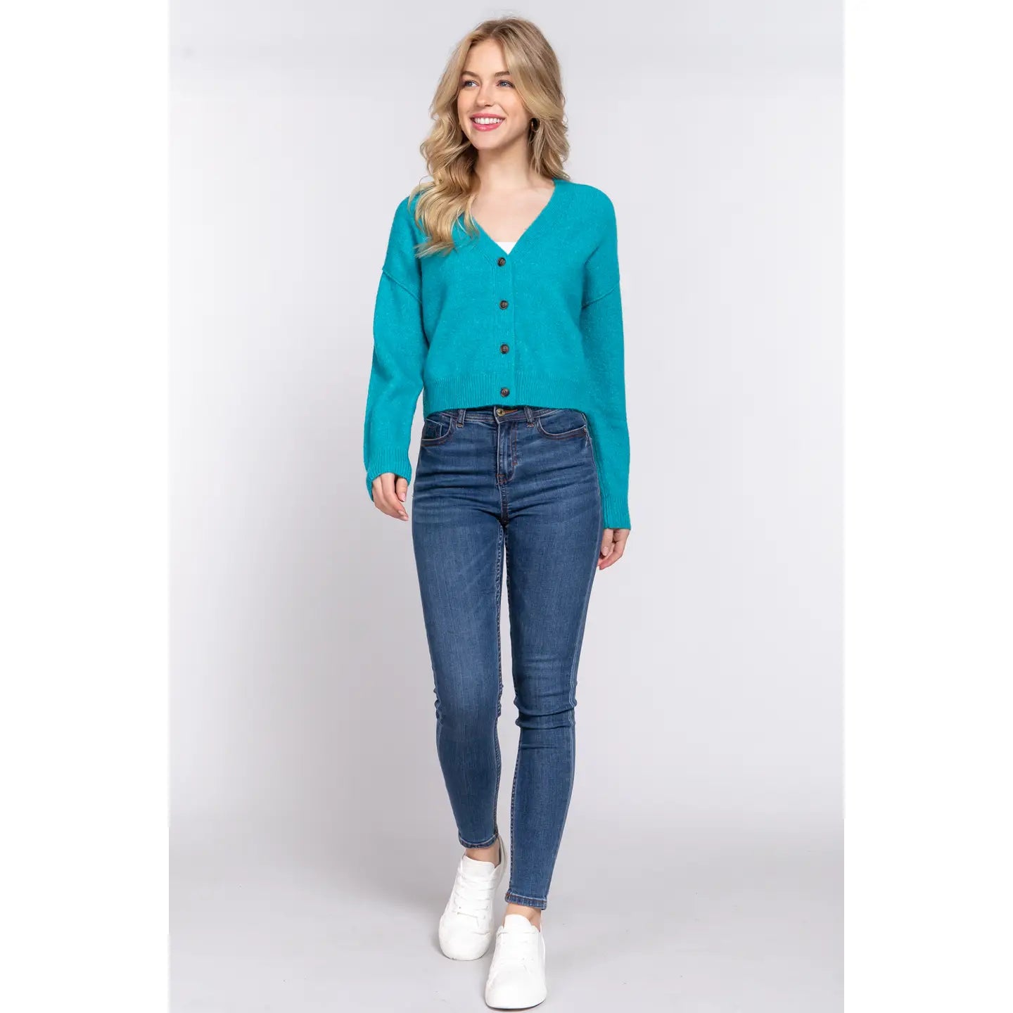 Ocean Breeze Cardigan - Amyliz Collections