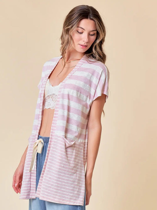 Pastel Wander Cardigan - Amyliz Collections