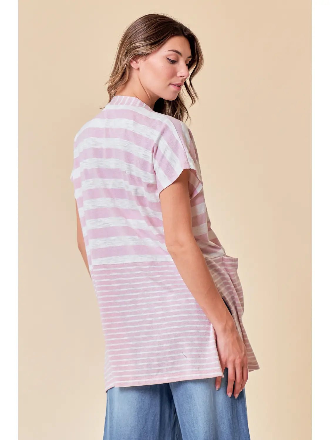 Pastel Wander Cardigan - Amyliz Collections