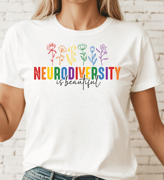 Neurodiversity Tee - Amyliz Collections