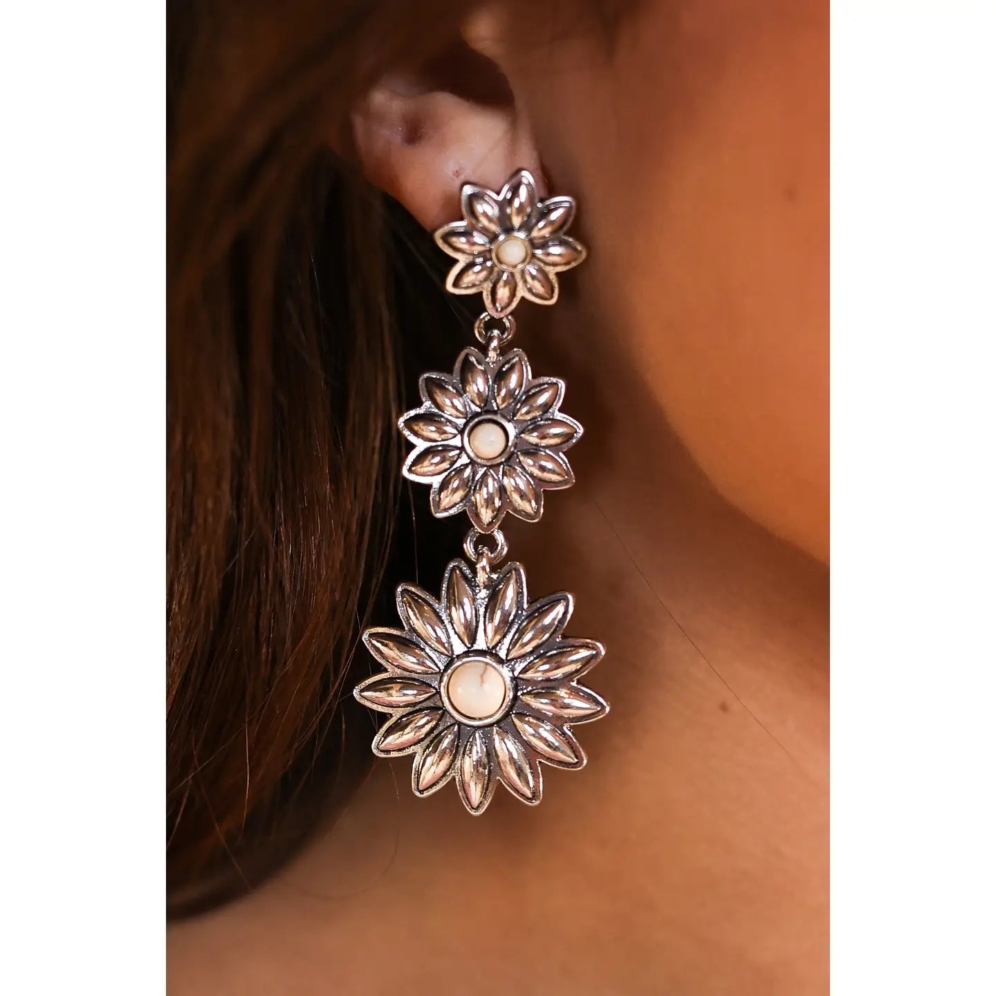 Petal Luxe Earrings - Amyliz Collections