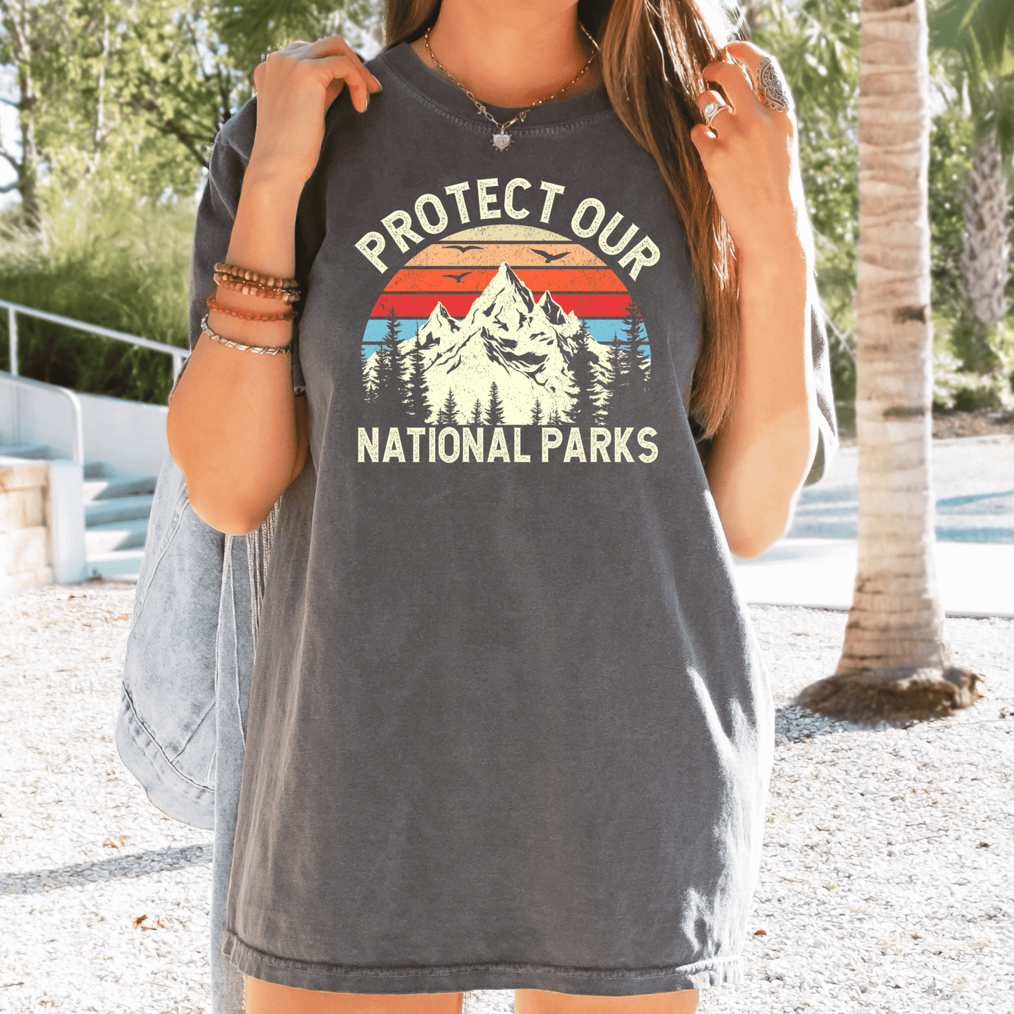 Protect Our National Parks Tee - Amyliz Collections