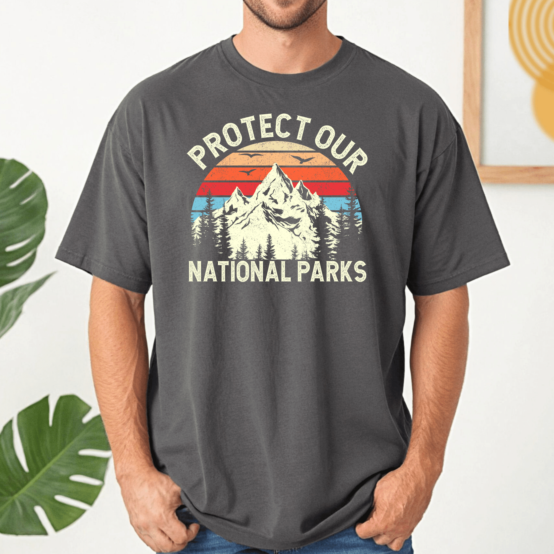 Protect Our National Parks Tee - Amyliz Collections