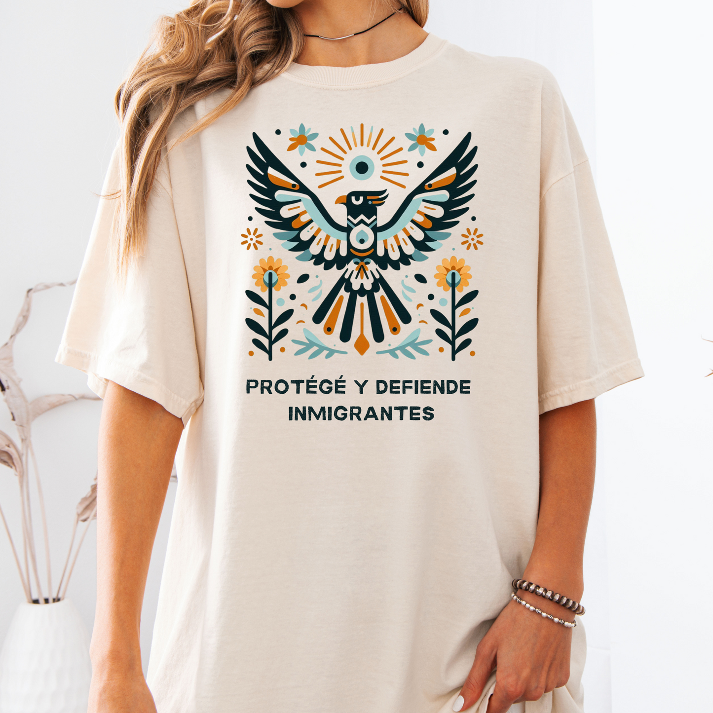 Protege Y Defiende Immigrantes