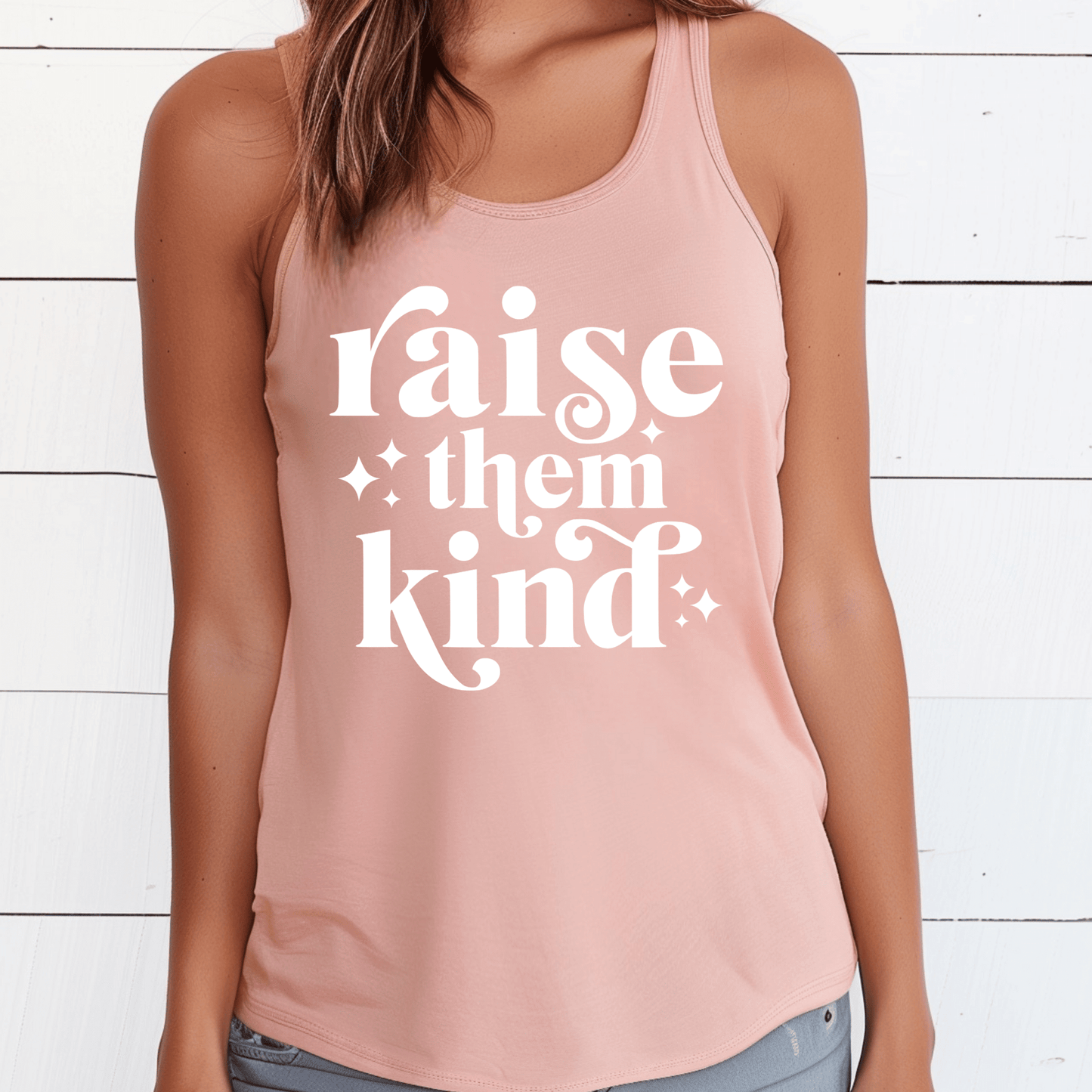 Raise Them Kind Tank - Amyliz Collections