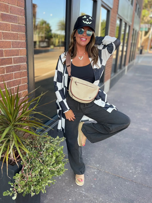 Rally Cardigan Plus - Amyliz Collections