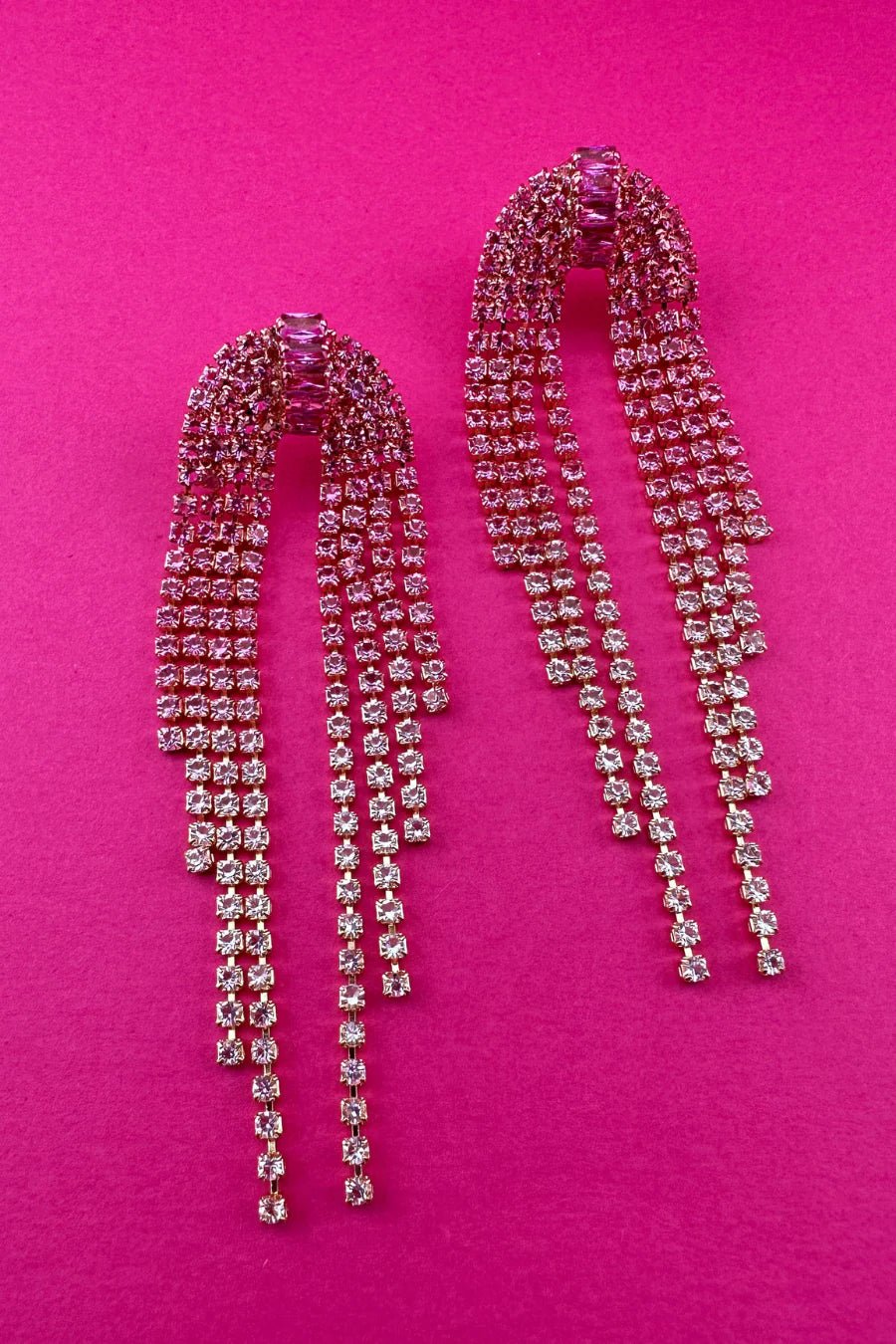 Ready to Shine Earrings - Amyliz Collections