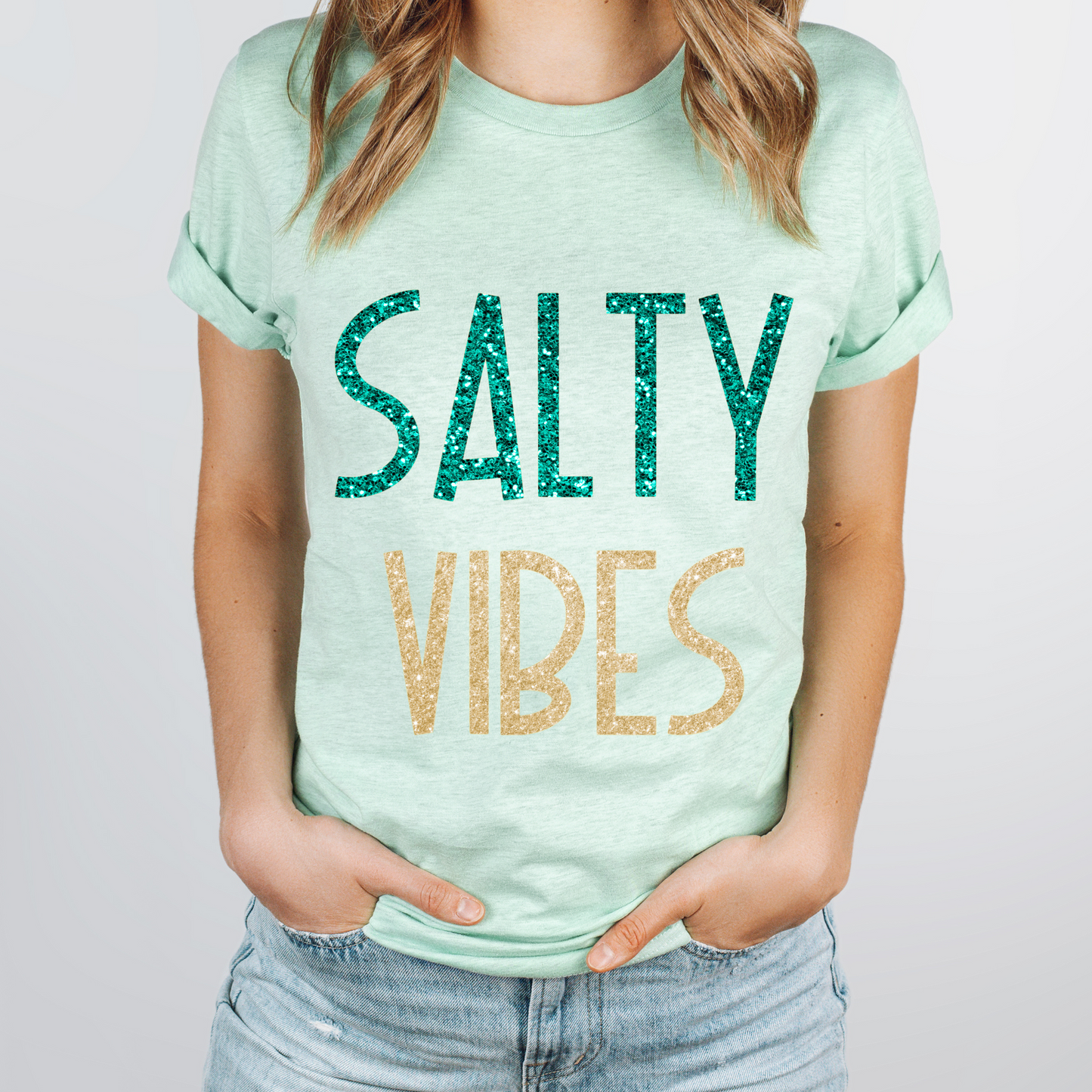 Salty Vibes Tee