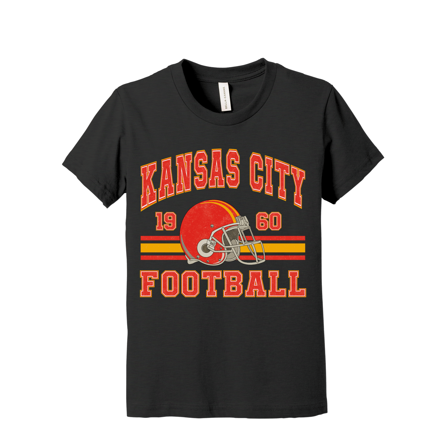 Vintage Kansas City Chiefs Tee - Amyliz Collections