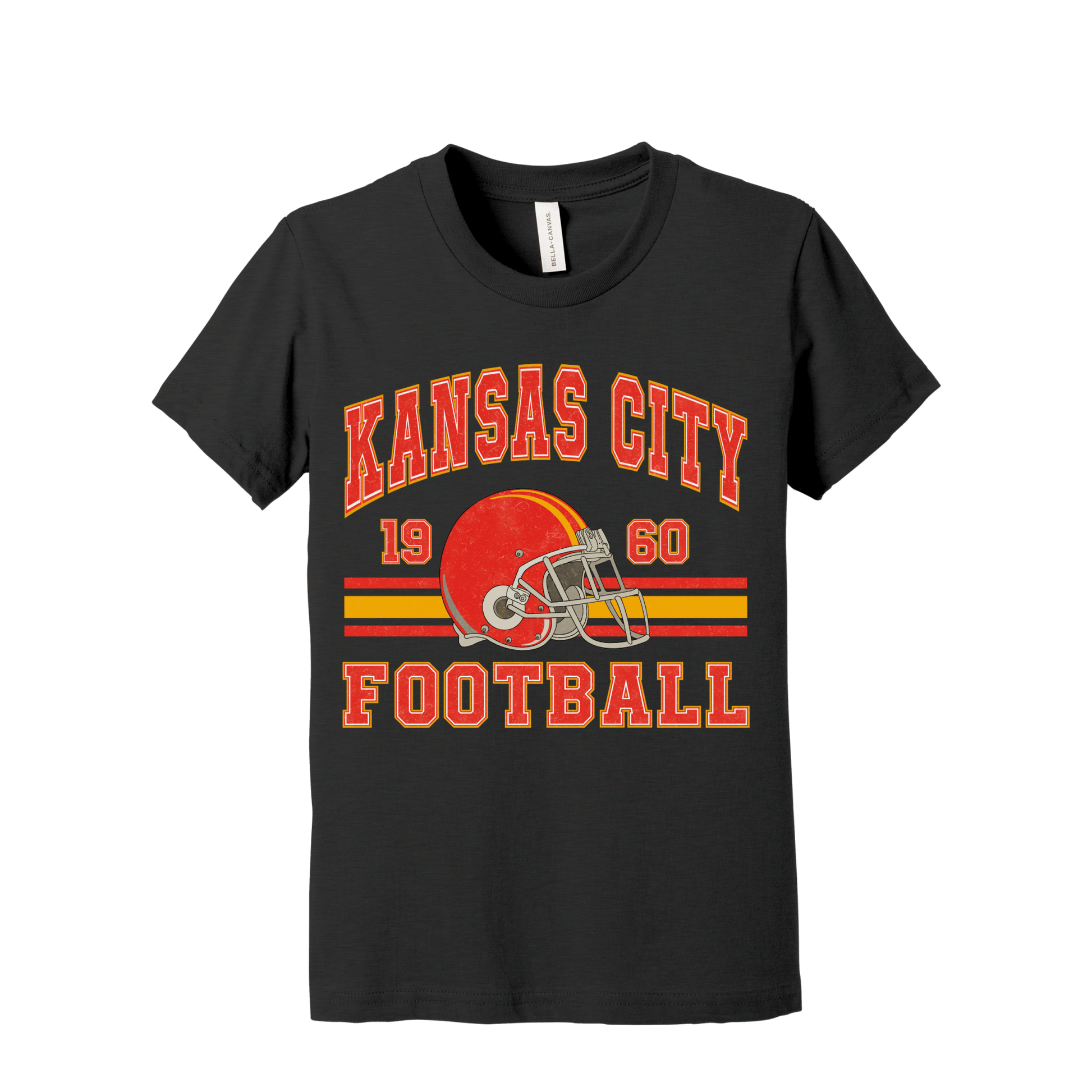 Vintage Kansas City Chiefs Tee - Amyliz Collections